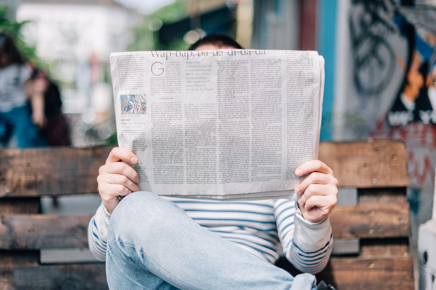 Fem anledningar att följa AIExpressen